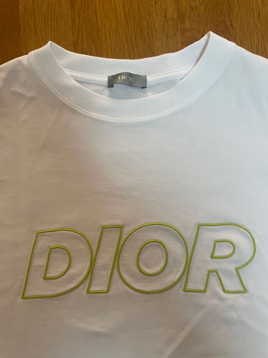 2023新作　DIOR ディオール　Tシャツ (リラックス フィット