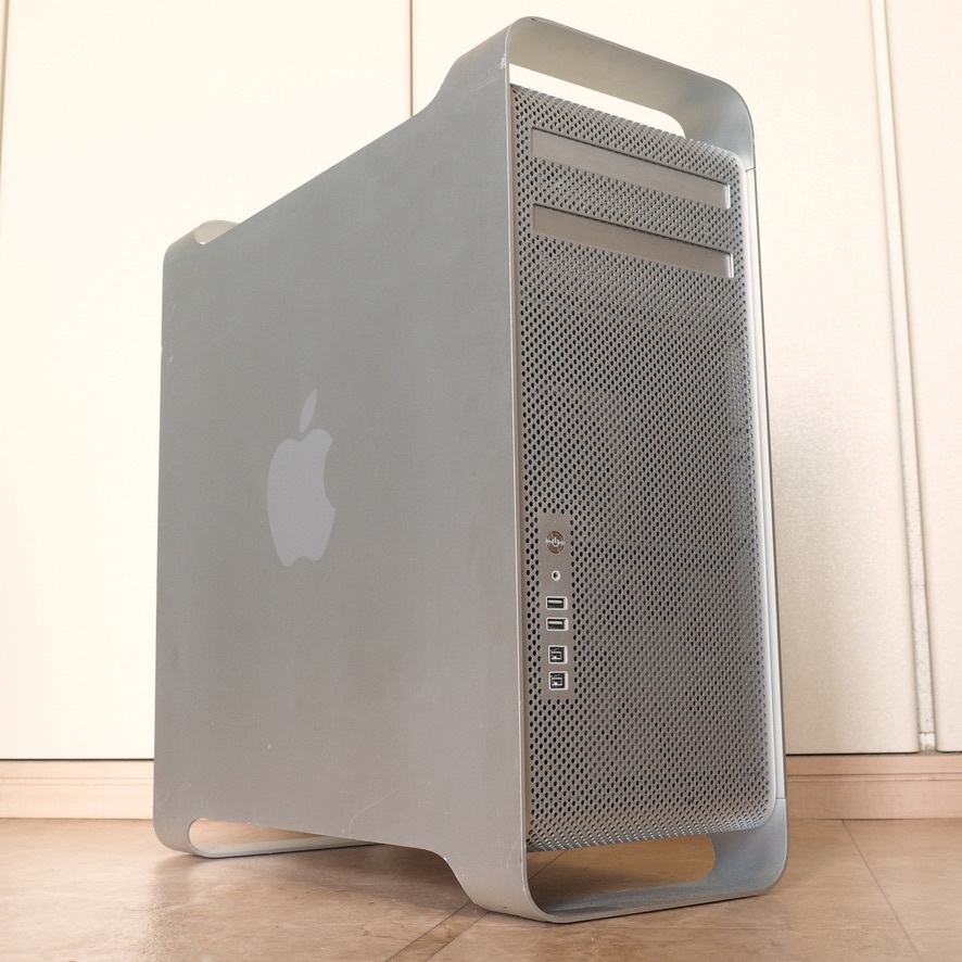 Mac Pro 2010/32GBメモリ/SSD+HDD/Radeon HD7870/XEON X5670 6コア12