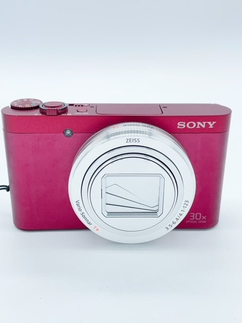 素晴らしい価格 Cyber-Shot SONY ☆ N31121 DSC-WX500 本体