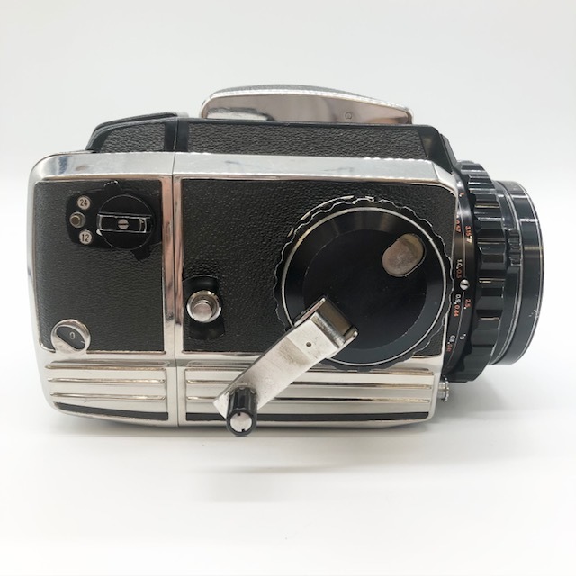 日本最大の フィルムカメラ 中判 BRONICA S1901【希少】ZENZA NIKKOR
