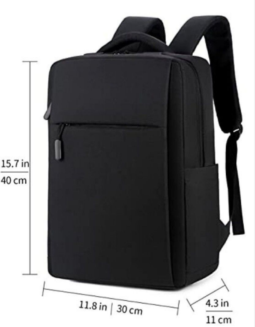 ビジネスリュック　グレー バックパック リュックサック　リュック　ビジネスバッグ　 大容量 バッグ　カバン　旅行　鞄　 男女兼用