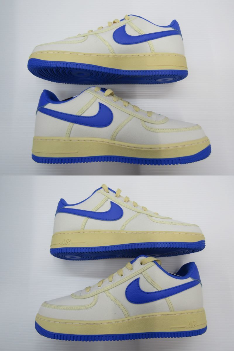 153-Ky12093-100: Nike Air Force 1 Low '07 Athletic Department ナイキ ウィメンズ エアフォース1 ロー '07 アスレチック デパートメント_画像7