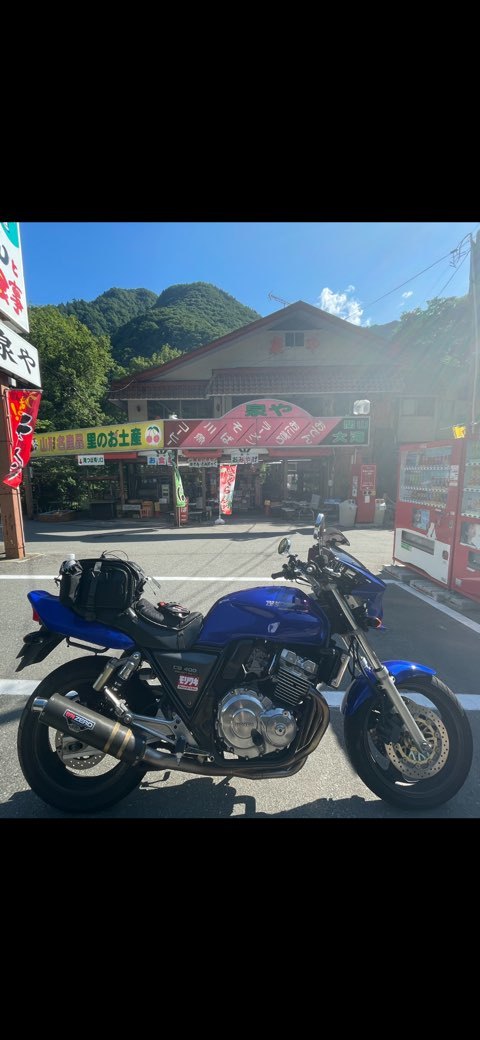 ヤフオク! - 〇CB400SF NC31 モリワキゼロマフラー フルエキ...
