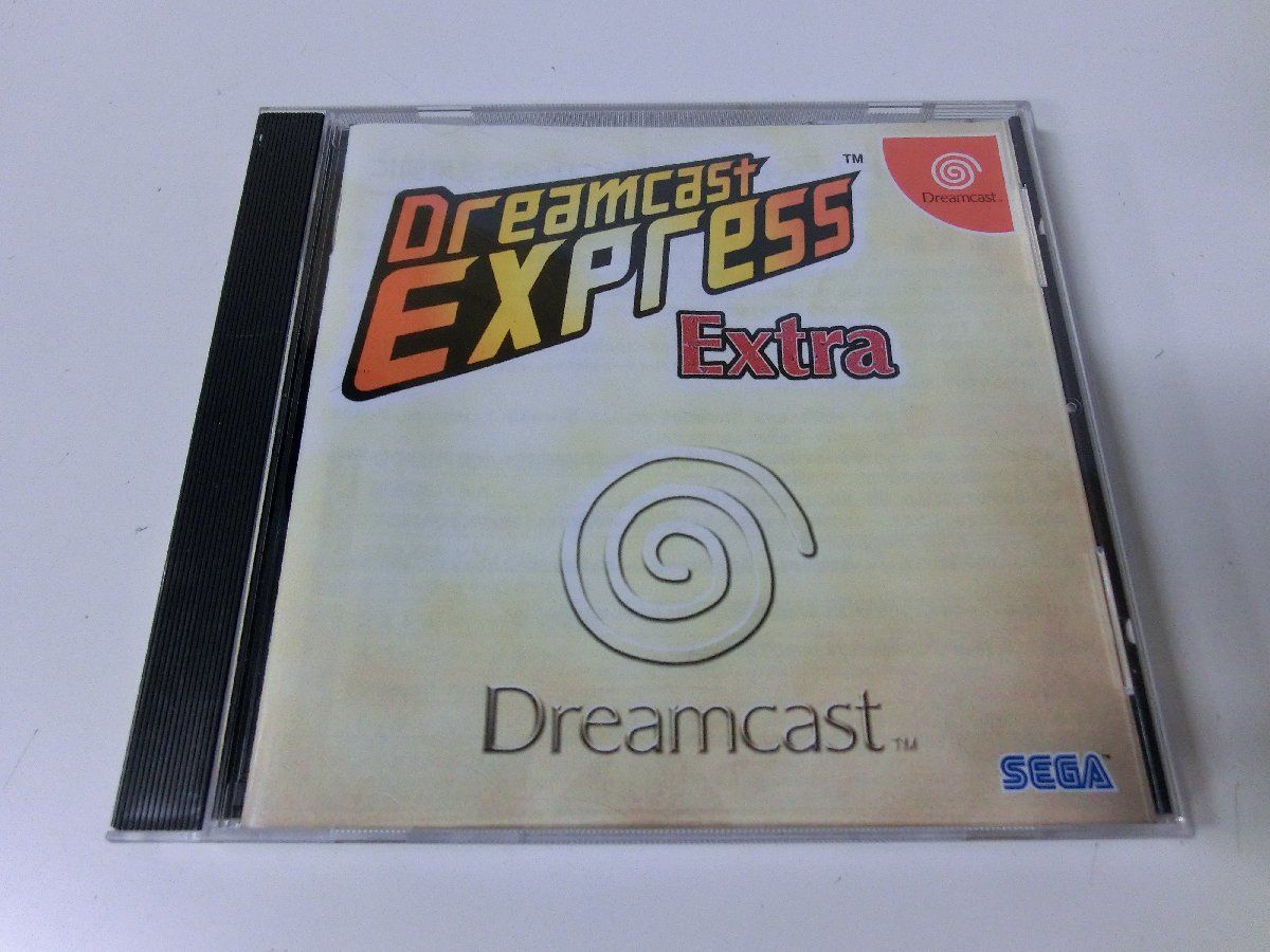 Dreamcast EXPRESS Extra not for sale 