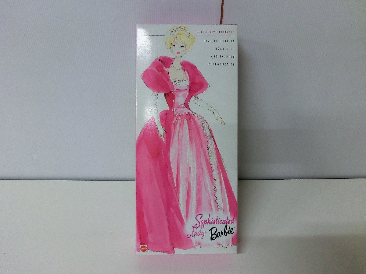 Barbie Collectors Request Sophisticated Lady バービー人形