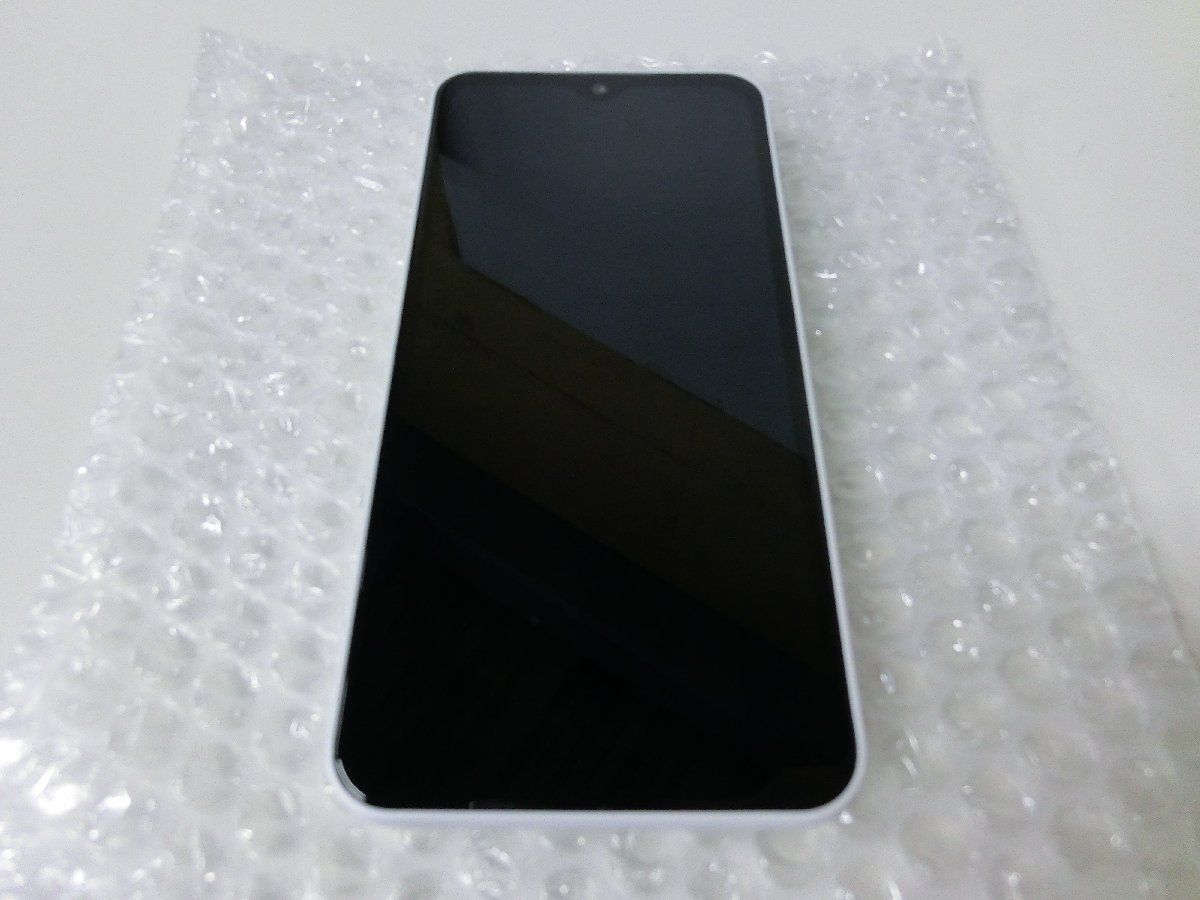 FCG01 arrows We au FCG01SWA ホワイト ※本体のみ