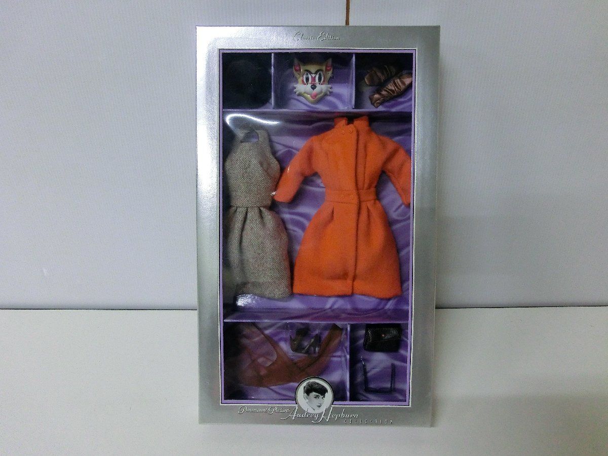 楽天 Collection Hepburn Audrey Barbie The バービー人形 Outfit Mask