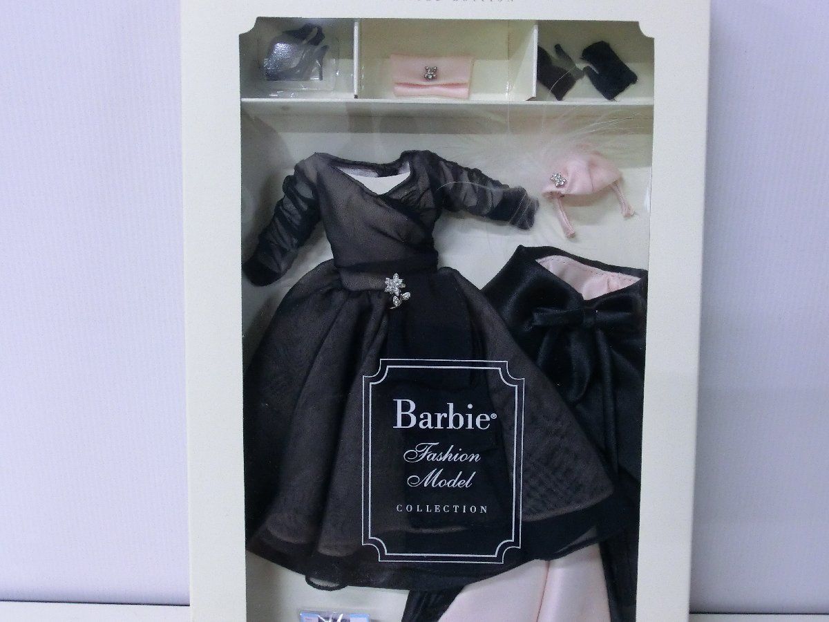多様な Barbie Fashion Model COLLECTION Midnight Mischief バービー