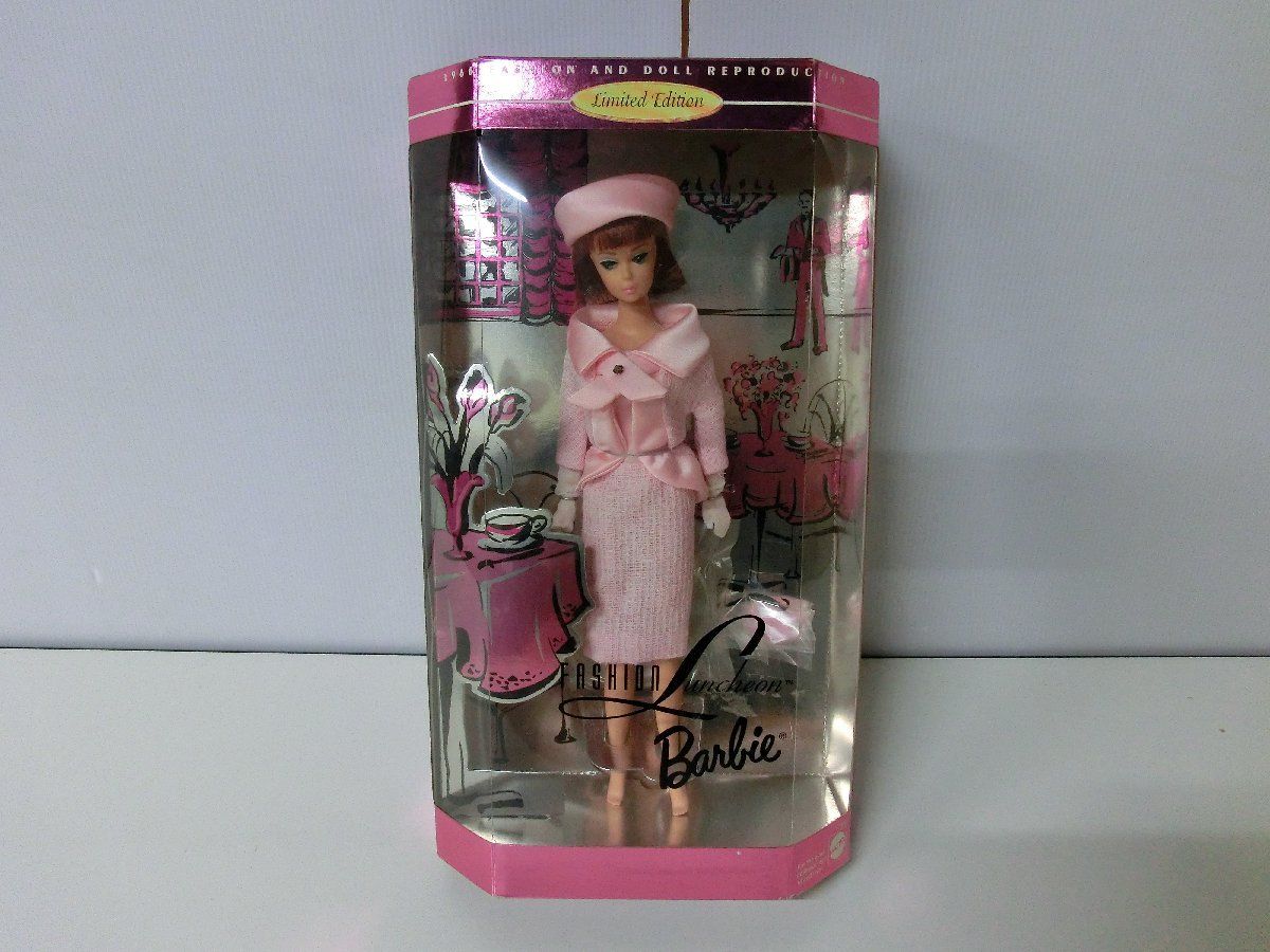 Fashion Luncheon Barbie Limited Edition バービー人形-