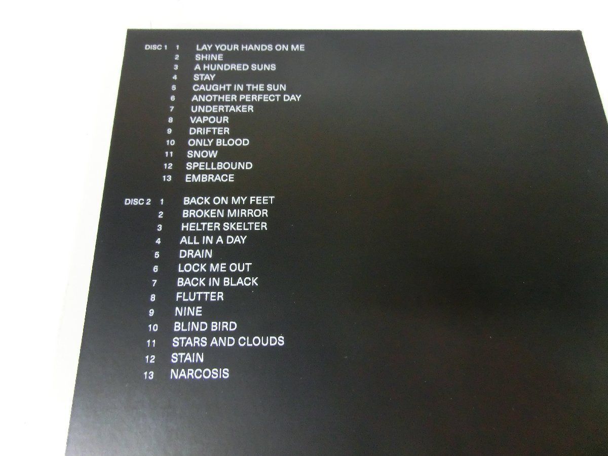 BOOMBOOM SATELLITES 19972016 4CD+Blu-ray 初回限定盤 ブンブンサテライツ_画像4