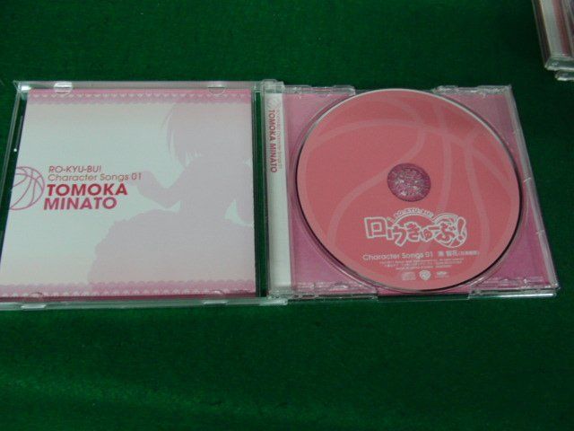 CD ロウきゅーぶ！キャラクターソング 01〜05_画像4