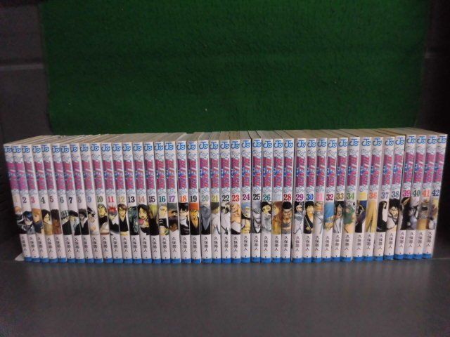 BLEACH(ブリーチ)　1-42巻セット　久保帯人_画像1