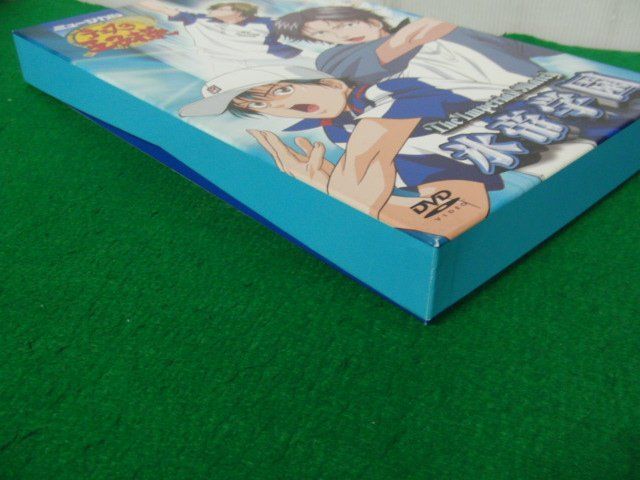 DVD ミュージカル テニスの王子様 The Imperial Match 氷帝学園 初回限定版_画像4