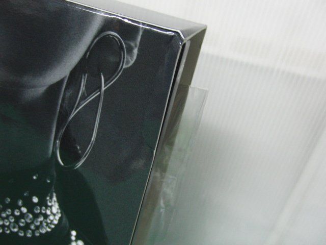 中島美嘉 セルフプロデュースアルバム I 初回盤 CD＋オリジナルニット帽※外側ケースに傷み、潰れあり_画像4