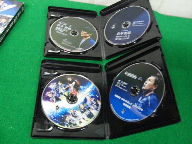 Blu-ray J.LEAGUE OFFICIAL GAMBA OSAKA SEASON REVIEW 2019 × blue . black /Blu-ray gun ba Osaka .book@.. ultra moving. 1 year . complete . put on 