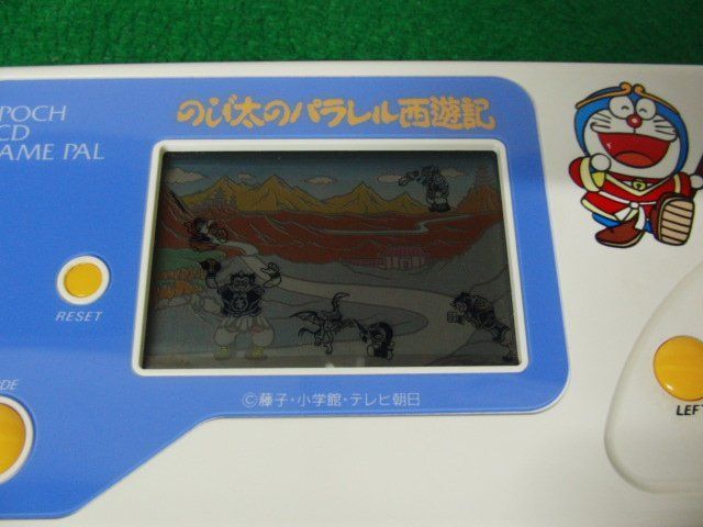  Epo k Doraemon extension futoshi. parallel west . chronicle operation verification ending box, instructions attaching * earphone lack of, outside case . scratch, crack equipped 