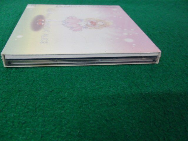 CD 丹下桜 ANGELIC ALICE / ANGEL Poetry WFCC-2003 未開封※外側ケース凹みあり_画像5