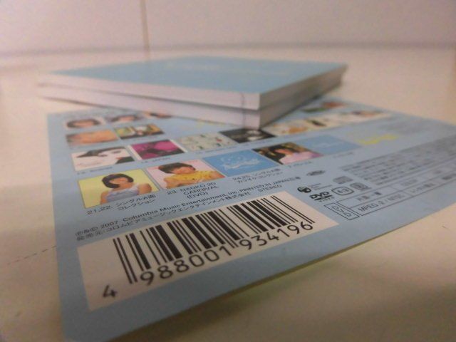CD24枚＋DVD1枚＋ブックレット2冊　河合奈保子 オリジナルアルバムBOX　NAOKO PREMIUM_画像2
