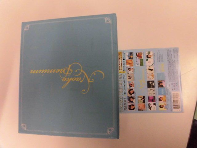 CD24枚＋DVD1枚＋ブックレット2冊　河合奈保子 オリジナルアルバムBOX　NAOKO PREMIUM_画像8
