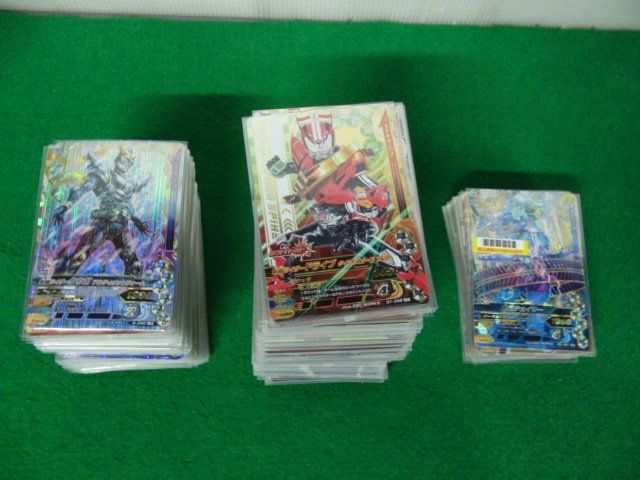 17442円 ガンバライジング LR 115枚/CP 176枚/他32枚 合計323枚 17442円 ガンバライジング LR 115枚/CP 176枚/他32枚 合計323枚