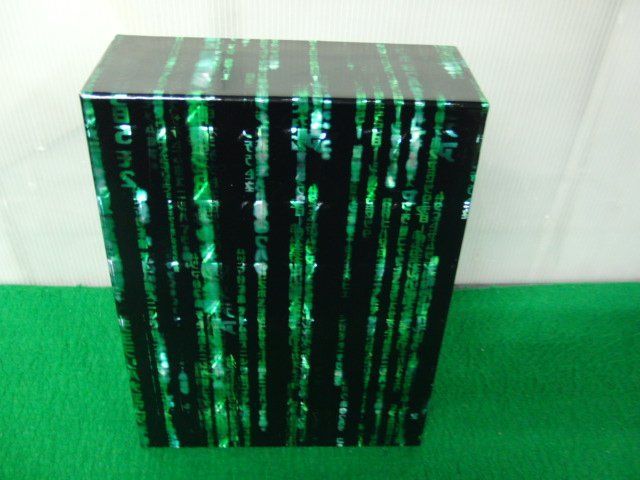 THE MATRIX マトリックス/アルティメットコレクション DVD BOX(10枚組)_画像4