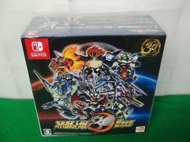 【ラッピング不可】 Switch 開封済み※シリアルコード欠品 ROBOT魂 METAL スーパーロボット大戦30 ニンテンドースイッチソフト 【ラッピング不可】 Switch 開封済み※シリアルコード欠品 ROBOT魂 METAL スーパーロボット大戦30 ニンテンドースイッチソフト