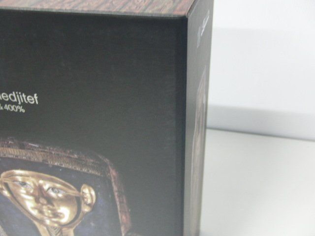 BE@RBRICK The British Museum Coffin of Hornedjitef100%&400 BE@RBRICK The British Museum Coffin of Hornedjitef100%&400