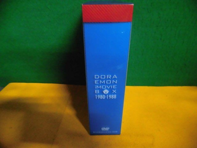 DVD9枚組 ドラえもん・ザ・ムービー DORAEMON THE MOVIE BOX 1980-1988 映画ドラえもん30周年記念・初回限定生産商品_画像5