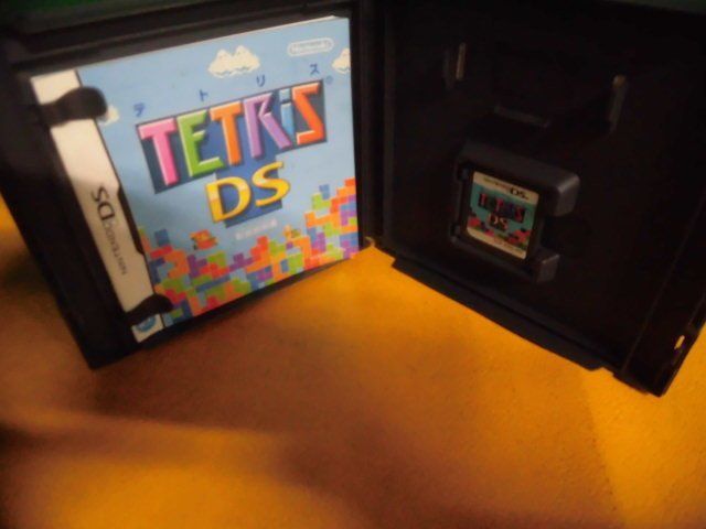 DSソフト テトリスDS_画像2