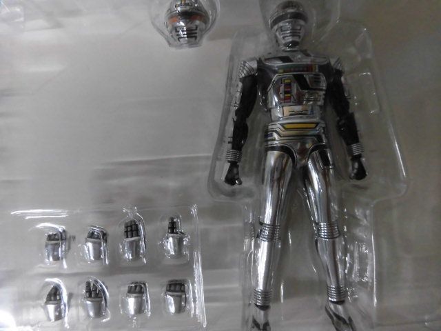  Uchuu Keiji Gavan S.H. figuarts gya van & носорог ba Lien комплект душа web магазин 