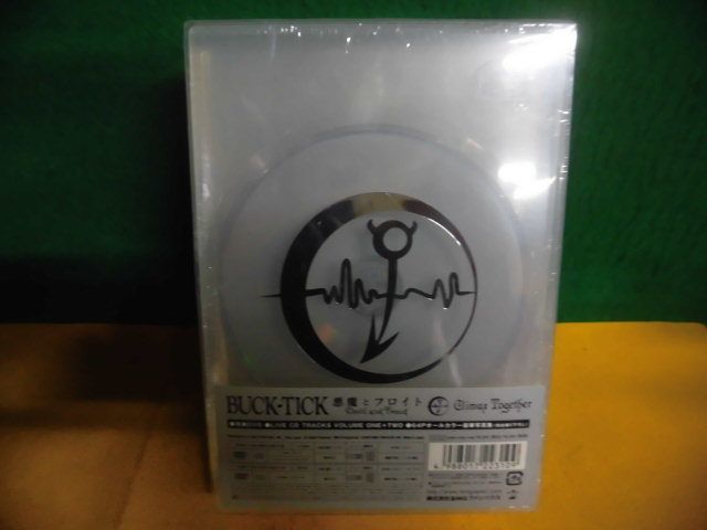 2DVD＋2CD　未開封　BUCK-TICK 悪魔とフロイト Climax Together 初回生産限定