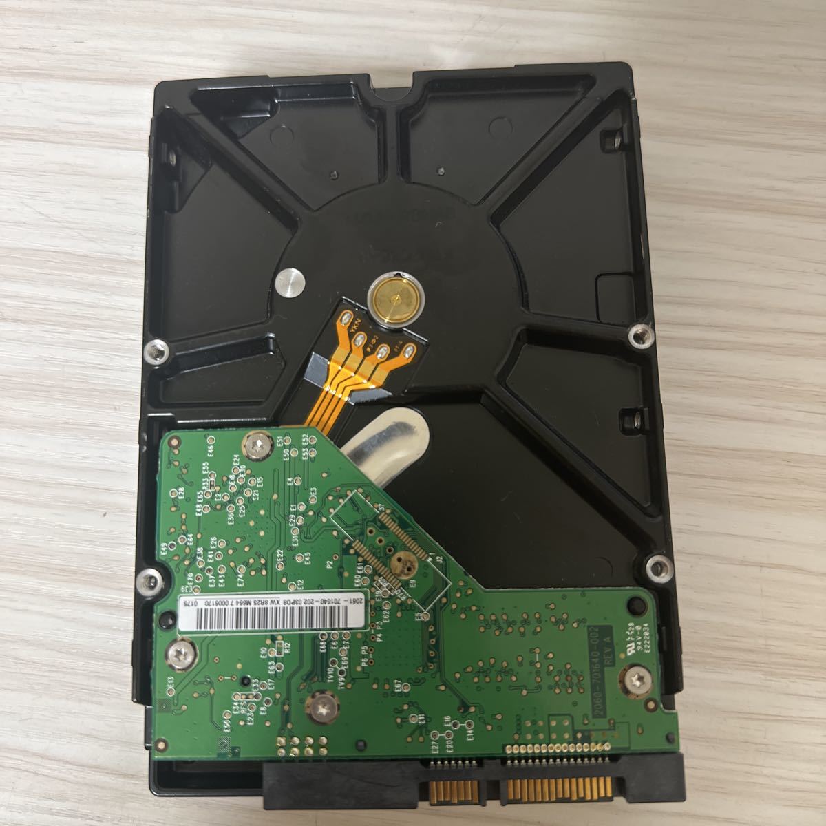 K28:★ 動作保証/時間0時間★ Western Digital WD15EADS-00P8B0 3.5インチ HDD 1500GB SATA 1.5TB_画像3