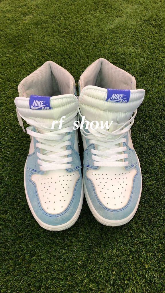 26.5cm NIKE AIR JORDAN 1 RETRO HIGH OG Hyper Royal 555088-402 エア