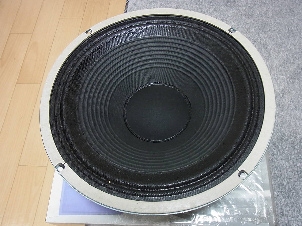 【CELESTION】G12T-100 4Ω　12インチ　ギター用スピーカー／HOT100／セレッション／動作良好☆中古☆美品_画像5