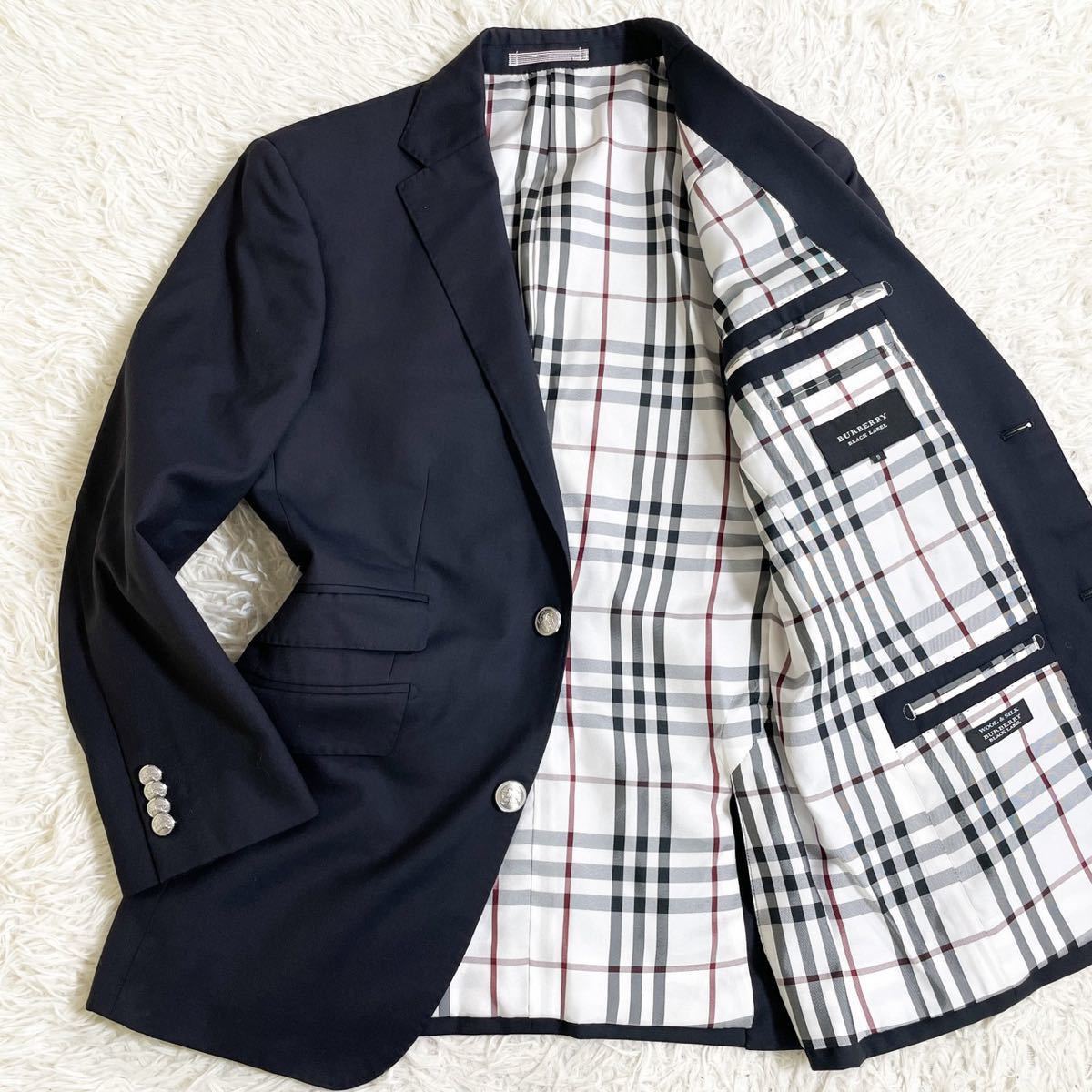 Burberry black label sale