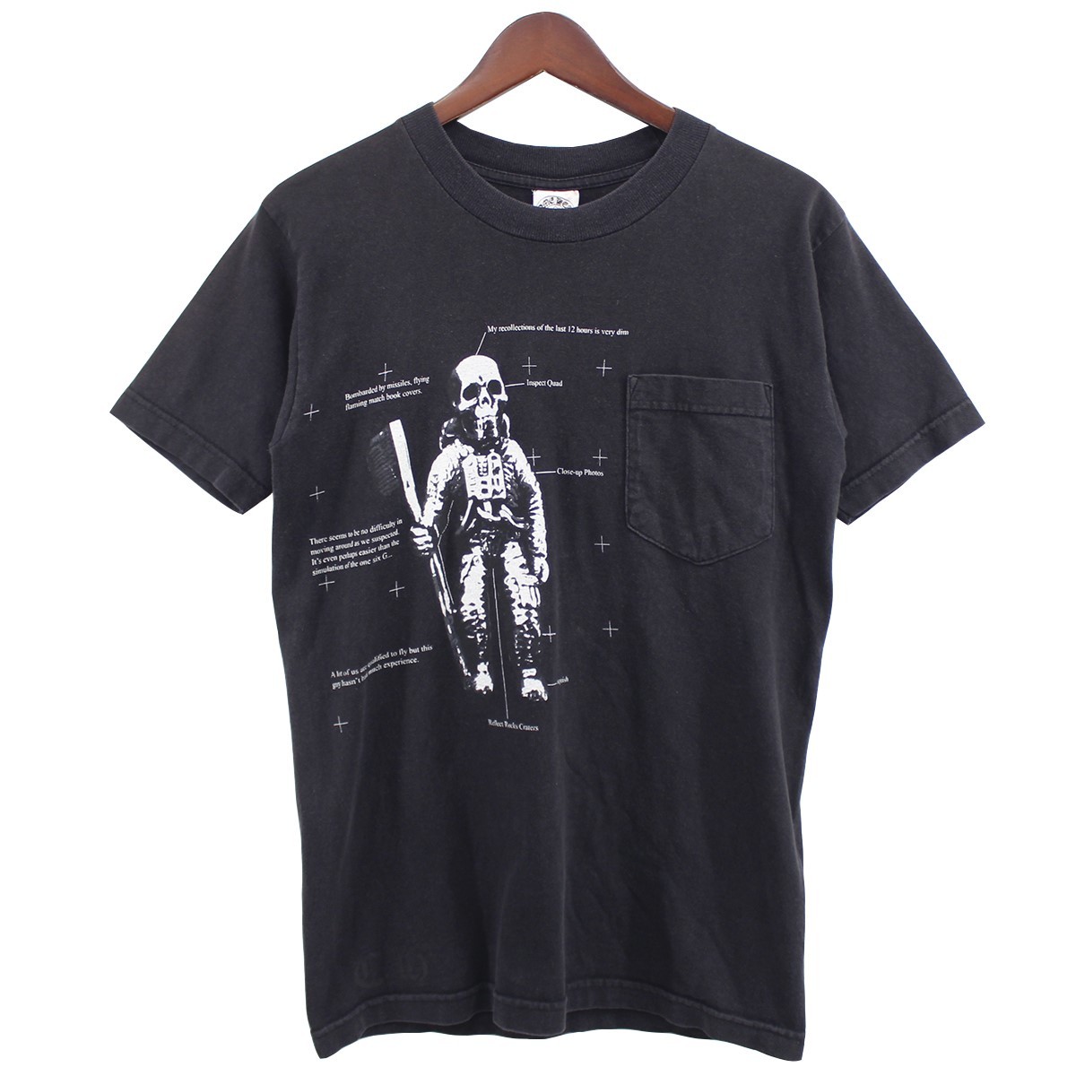 CHROME HEARTS　 FOTI Tee フォティ スカル Tシャツ 商品番号：8056000155082