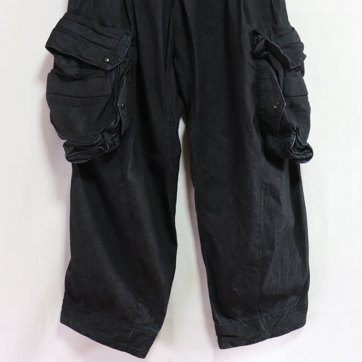 ヤフオク! - 希少【JULIUS】8oz STRETCH DENIM/ガ...