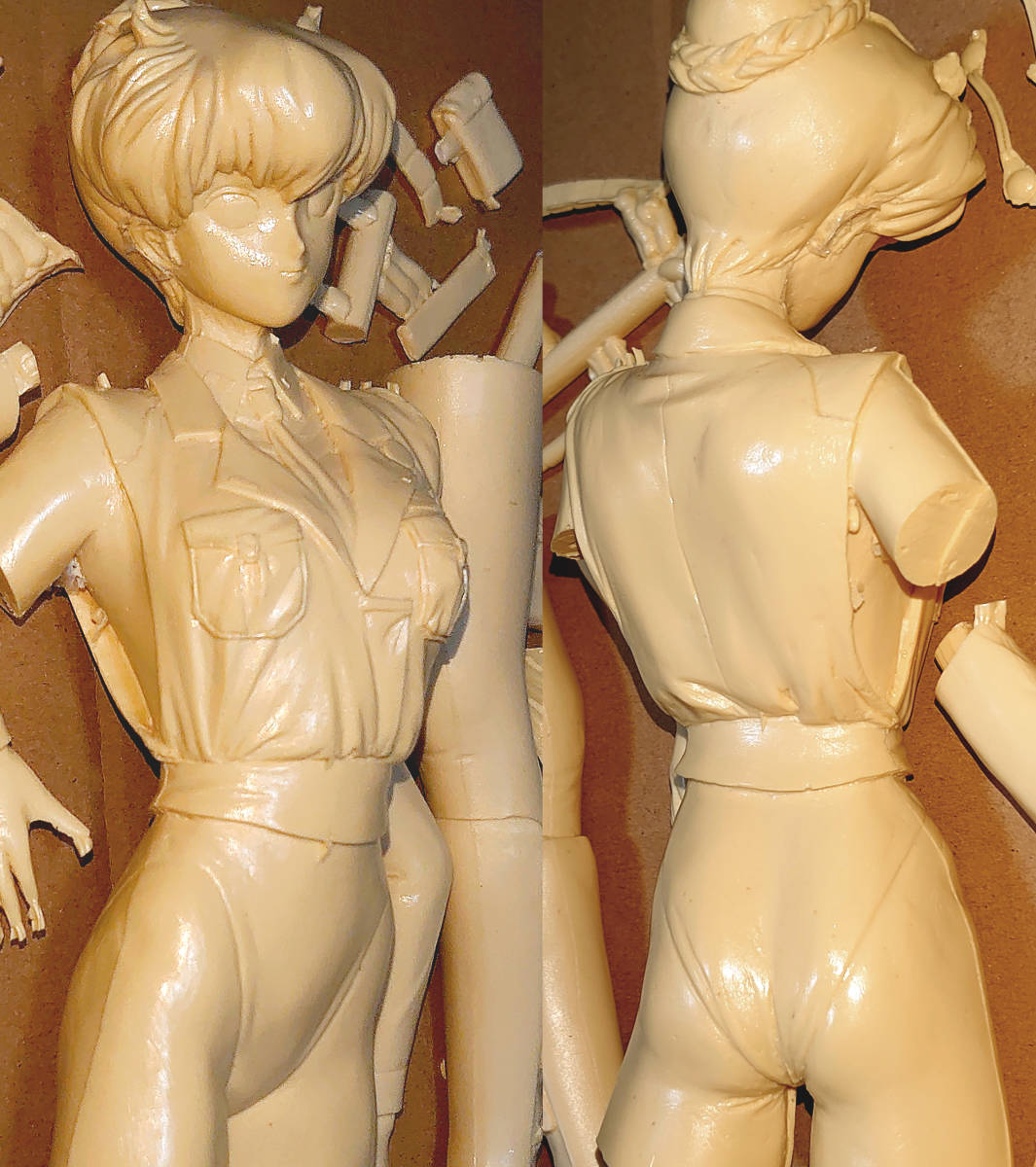 【期間限定特価】 1/4.5 超限定巨大キャスト版 香津美リキュール 海洋 ボーメ原型 その他