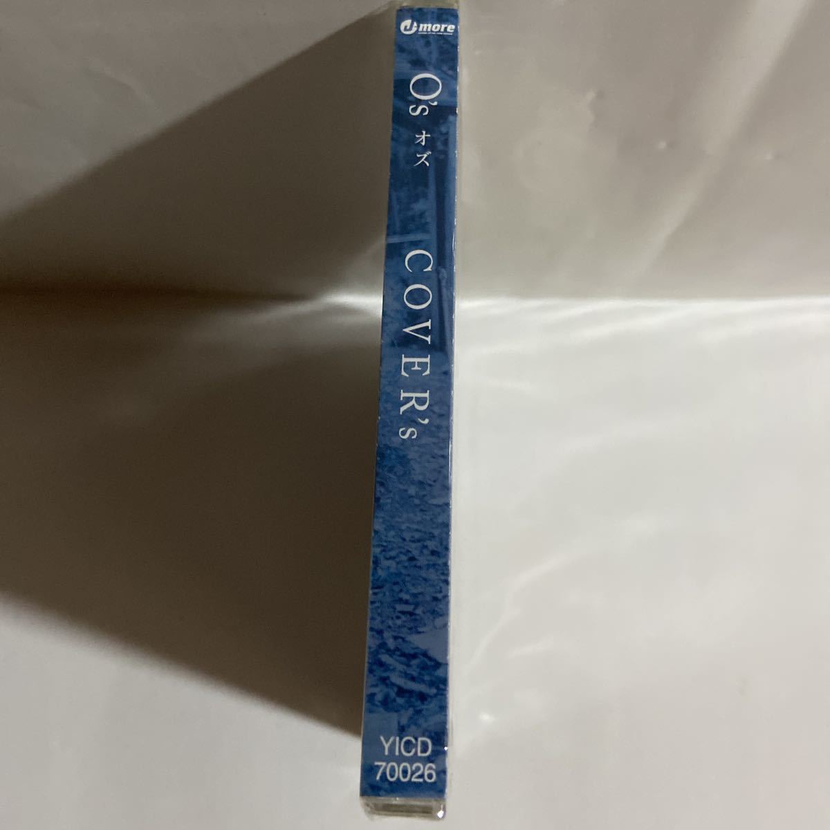 O's カバーズ(新品未開封)CD|Yahoo!フリマ(旧PayPayフリマ) O's カバーズ(新品未開封)CD|Yahoo!フリマ(旧PayPayフリマ)