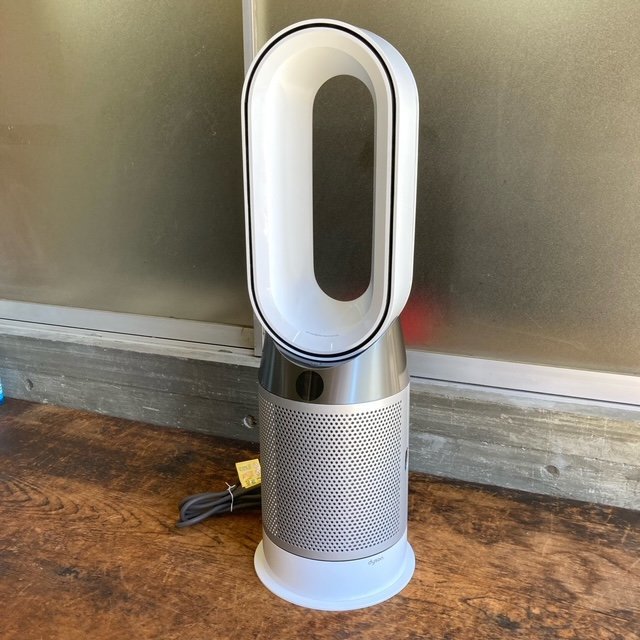 Dyson HP04 Pure Hot+Cool 空気清浄ファンヒーター 2020年製 ダイソン