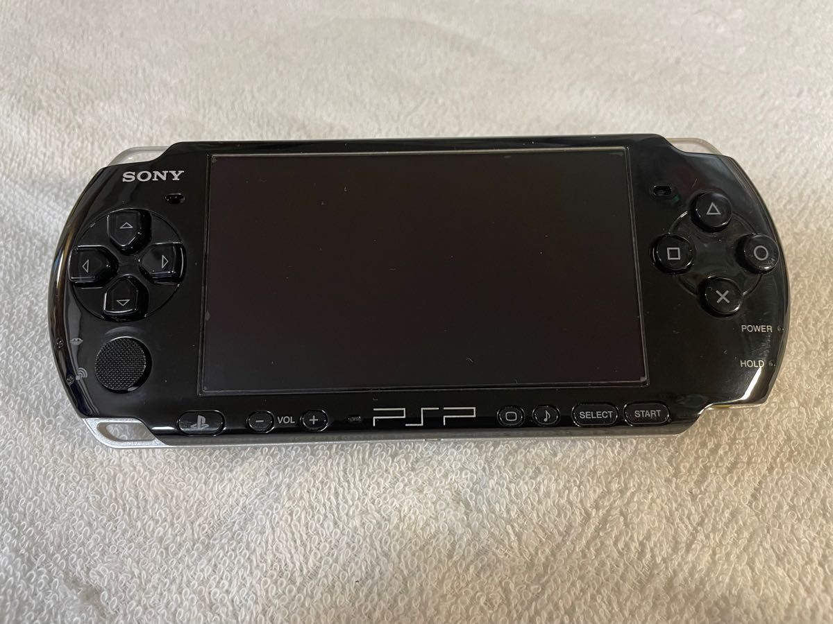 良品 PSP-3000 ピアノブラック|PayPayフリマ