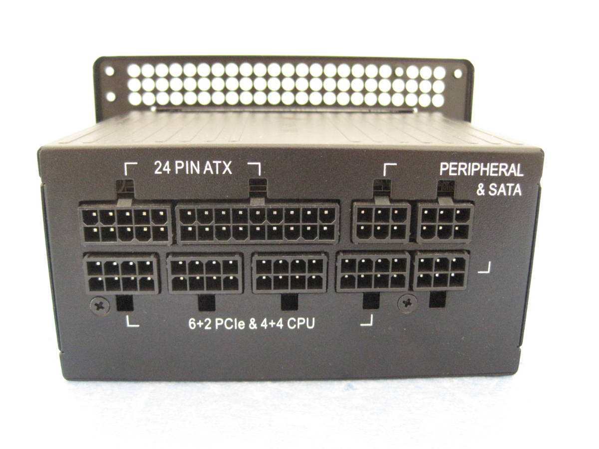 ◇◇ 1円スタート Corsair SF750 RPS0115 PC電源ユニット 80PLUS