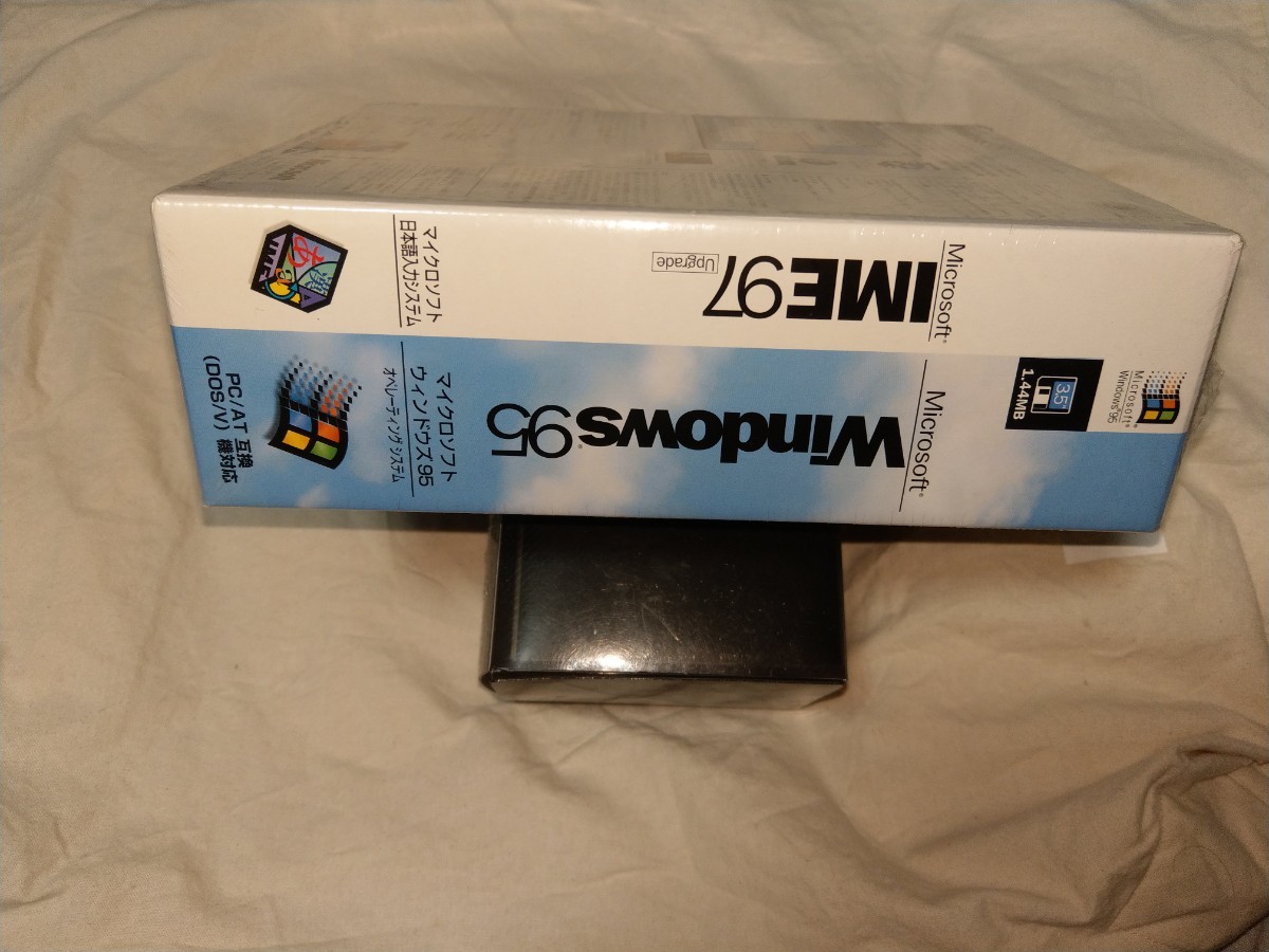 未開封 Windows95 Microsoft Windows Windows 95 マイクロソフト 未開封 Windows95 Microsoft Windows Windows 95 マイクロソフト