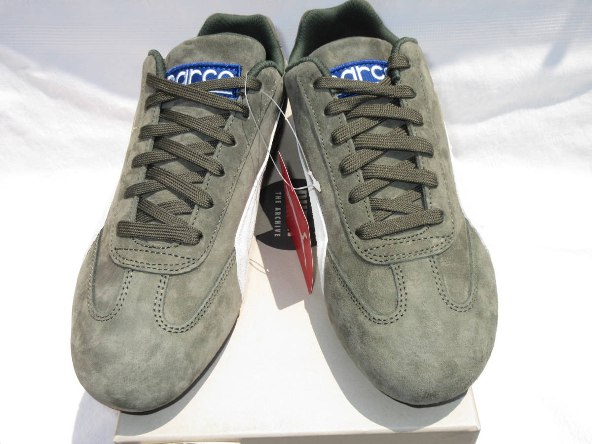 送料無料 新品未使用 箱付 レア PUMA x SPARCO スピードキャット 送料無料 新品未使用 箱付 レア PUMA x SPARCO スピードキャット