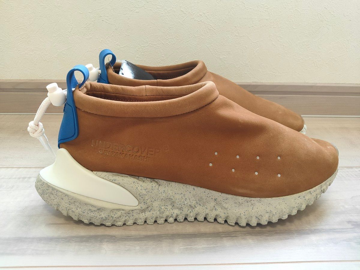 29cm 新品 NIKE×UNDERCOVER MOC FLOW SP ナイキ×アンダーカバー モックフロー チャッカモック