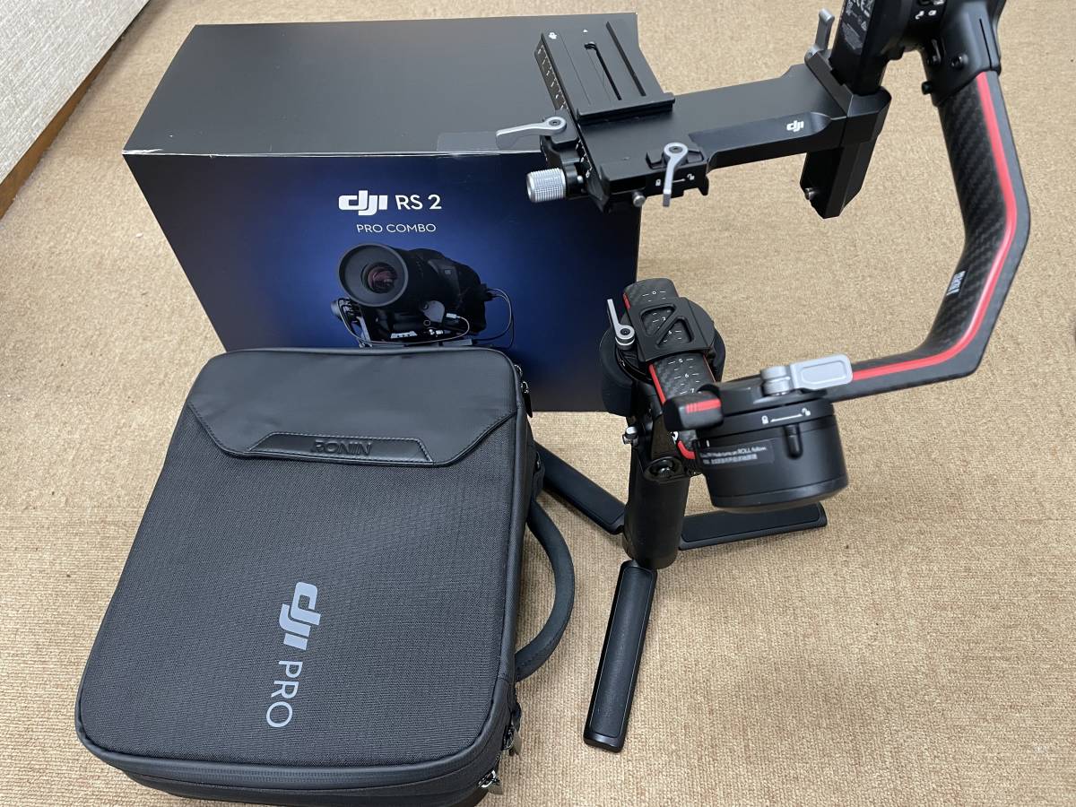 かわいい～！」 DJI カメラ用スタビライザー RS おまけ付き ジンバル