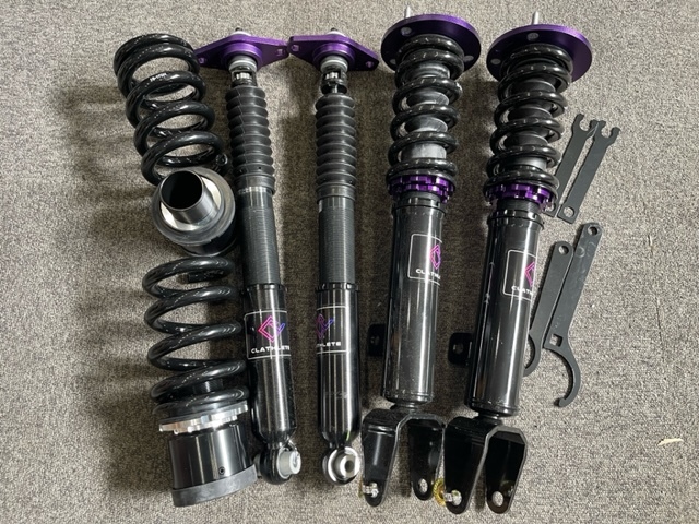 DODGE Challenger 2011y-UP CL Full Tap total length adjusting shock-absorber 36 step attenuation immediate payment Dodge 