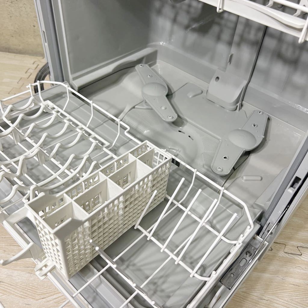 良品】Panasonic 食器洗い乾燥機NP-TA1 -W 2018' パナソニック食器洗い 