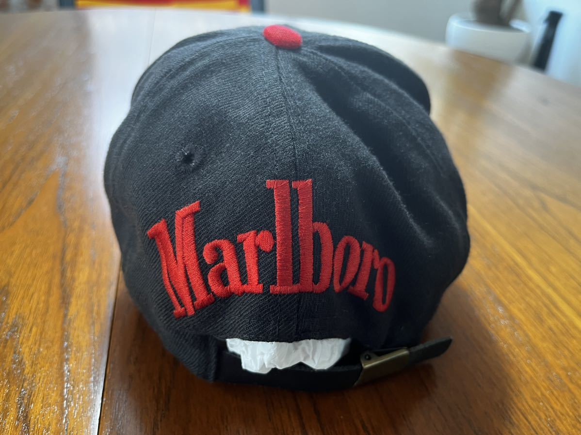Marlboro LIZARD CAP マルボロ トカゲ ヴィンテージ キャップ タバコ