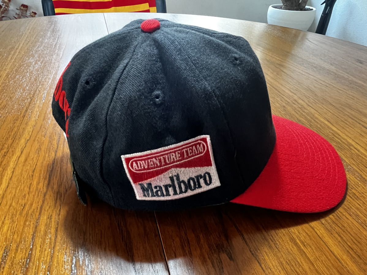 Marlboro LIZARD CAP マルボロ トカゲ ヴィンテージ キャップ タバコ